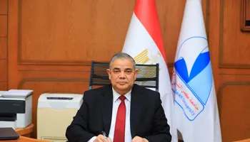 الدكتور عبدالرازق دسوقي، رئيس جامعة كفر الشيخ 