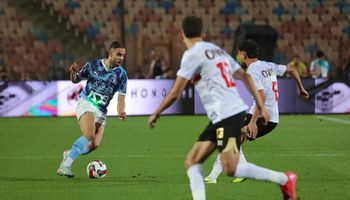 الزمالك وبيراميدز