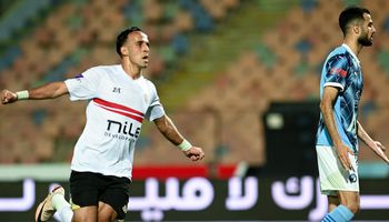 الزمالك وبيراميدز