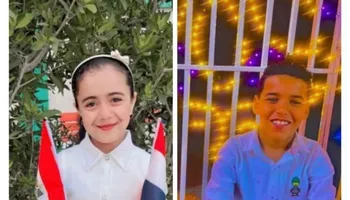الصغيرين المتوفيين 