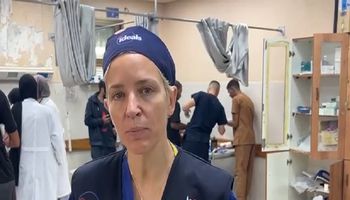 الطبيبة البريطانية