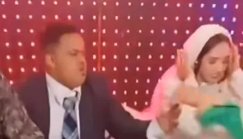العروسان