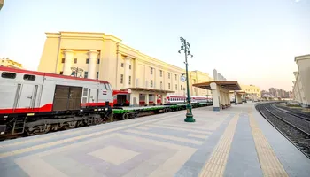 قطار - أرشيفية 