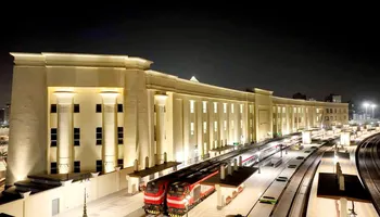 القطارات 
