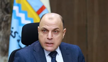 اللواء دكتور علاء عبد المعطي، محافظ كفر الشيخ 