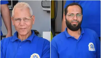 المسعفان