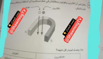 امتحان الفيزياء للثانويه العامة 2025