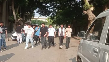 امتحانات الثانوية العامة 
