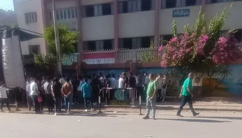 امتحانات الثانوية العامة المنيا 