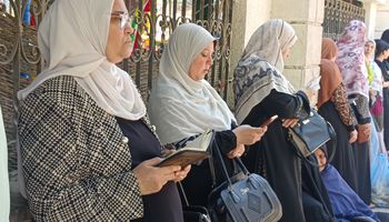 اولياء امور طلاب الثانوية العامة 