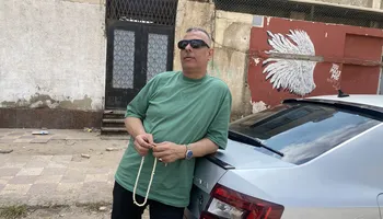 بالسبحة .. ولى أمر أمام إحدى لجان الثانوية العامة ببورسعيد : تعبنا و شقينا و المدرسين فتشونا