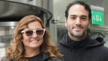 بشرى وخالد حميدة 