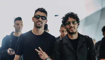 بعثة الأهلي