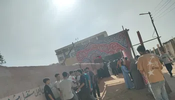 تشديدات أمنية في امتحانات الثانويه العامه بالإسماعلية 