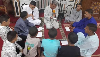 تكبيرات العيد بسوهاج 