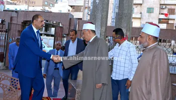 جانب من الاحتفال 
