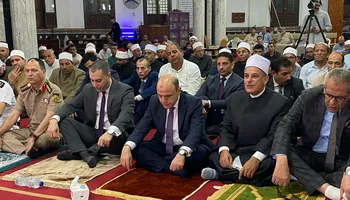 جانب من الاحتفالية