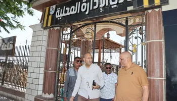 جانب من الاستعدادات 