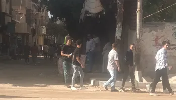 جانب من الامتحان
