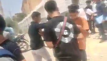 جانب من الامتحانات 