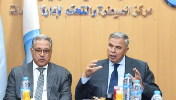 جانب من الجولة التفقدية