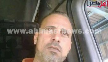 البطل السائق خالد عبدالعال