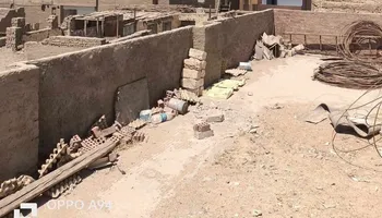 جانب من الحريق