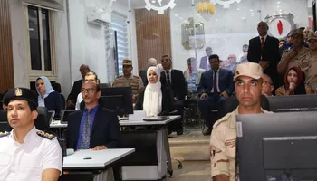 جانب من الحضور  