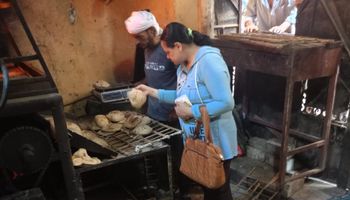 جانب من الحملات التموينية في الإسماعيلية  