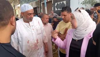 جانب من الحملات علي المجازر بالإسماعيلية 
