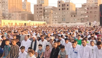 جانب من الصلاة 