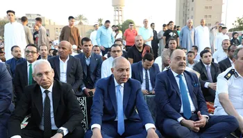 جانب من الصلاة 