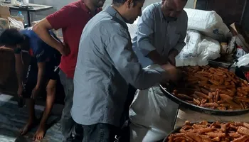 جانب من المضبوطات 