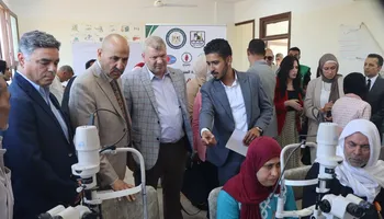 جانب من فعاليات المبادرة 