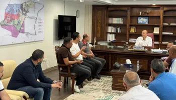 جهاز القاهرة الجديدة 