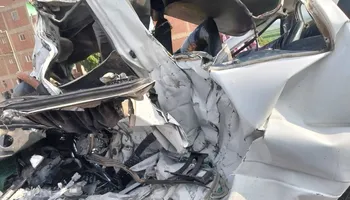 حادث الطريق الإقليمي اليوم