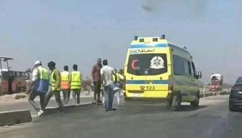 حادث الطريق الإقليمي 