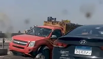 حادث الطريق الإقليمي اليوم