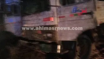 حادث تصادم في البحيرة