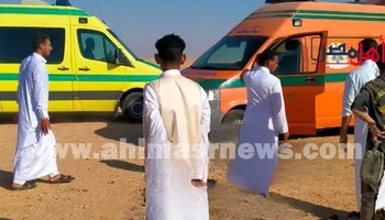 حادث سيوة 