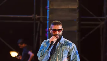 حفل أحمد سعد 