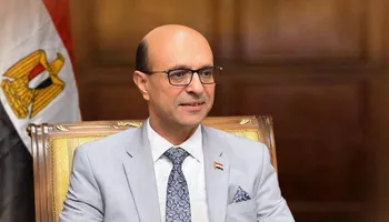 دكتور أحمد المنشاوي رئيس جامعة أسيوط 