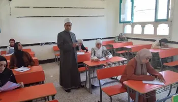 رئيس الإدارة المركزية لمنطقة الأزهر بالإسماعيلية 