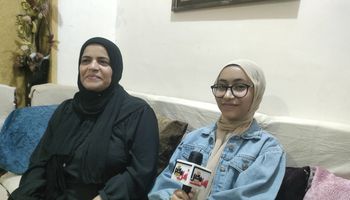 ريتال هاني الأولى بالإسماعيلية  