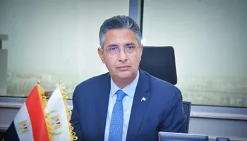 شريف فاروق وزير التموين 
