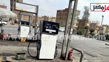 ضبط سولار قبل بيعة بالسوق السوداء بالبحيرة
