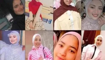 ضحايا حادث الإقليمي بالمنوفية 
