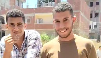 طلاب الثانوية الأزهرية بالشرقية 