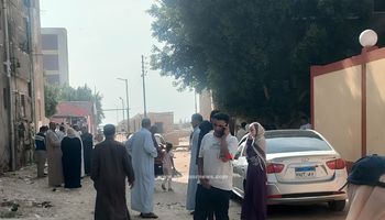 طلاب الشهادة الثانوية بالإسماعيلية 