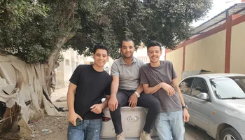 طلاب امتحانات الثانويه العامه بالإسماعلية 